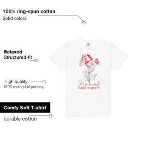 Be Real Shirt to Match Nike Air Max 95 SE Big Bubble England features - material, print quality, and sizing details