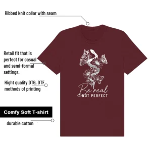 Be Real Shirt to Match Nike Kobe 5 Protro Lower Merion Aces: Away features - material, print quality, and sizing details