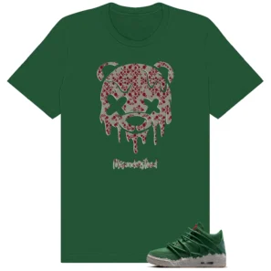 Drippy Bear Shirt to Match Teyana Taylor Air Jordan 3 SP Concrete Rose - Teyana Taylor Air Jordan 3 SP Concrete Rose matching shirt