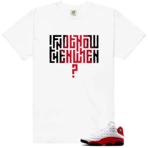 Motivational Shirt to Match Air Jordan 13 Retro True Red 2026 - Air Jordan 13 Retro True Red 2026 matching shirt