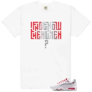 Motivational Shirt to Match Nike Air Max 95 SE Big Bubble England - Nike Air Max 95 SE Big Bubble England matching shirt