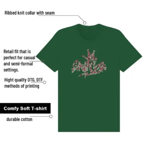 Savage Shirt to Match Teyana Taylor Air Jordan 3 SP Concrete Rose features - material, print quality, and sizing details