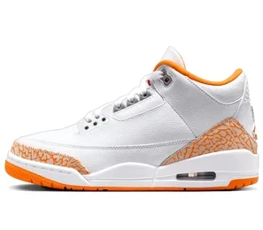 Air Jordan 3 Retro Orange Citrus Tees