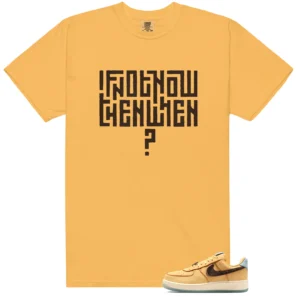 Motivational Shirt to Match Air Force 1 Low Protro Siempre Mio - Air Force 1 Low Protro Siempre Mio matching shirt