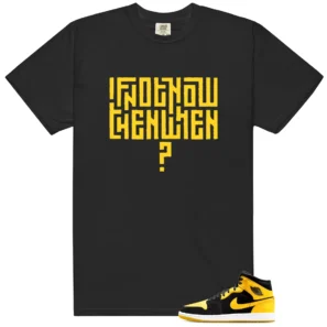 Motivational Shirt to Match Air Jordan 1 Mid SE New Love - Air Jordan 1 Mid SE New Love matching shirt