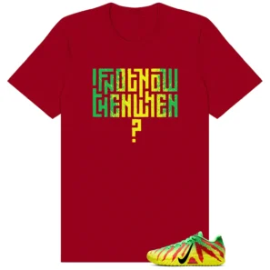 Motivational Shirt to Match Jurassic Park x Nike Ja 3 Explorer - Jurassic Park x Nike Ja 3 Explorer matching shirt