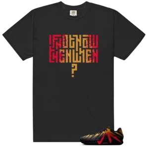 Motivational Shirt to Match Nike Ja 3 Raptor - Nike Ja 3 Raptor matching shirt