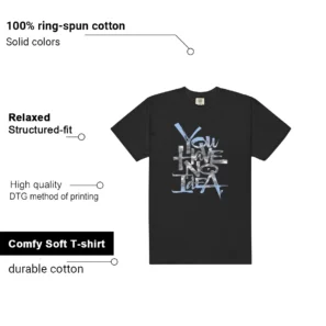 No Idea Shirt to Match Nike Air Max 95 features - material, print quality, and sizing details