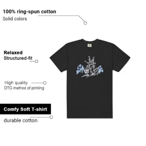 Savage Shirt to Match Nike Air Max 95 features - material, print quality, and sizing details