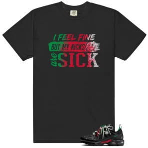 Sick Kicks Shirt to Match Nike Air Max Plus Pan African - Nike Air Max Plus Pan African matching shirt