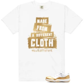 Built Different Shirt to Match Air Jordan 11 Retro Low Mothers Day - LitGoat