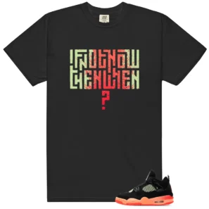 Motivational Shirt to Match Air Jordan 4 Retro GS Infrared 23 - Air Jordan 4 Retro GS Infrared 23 matching shirt LitGoat