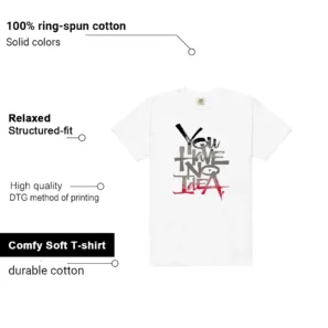 No Idea Shirt to Match Nike Air Max 95 OG Big Bubble Comet Red 2026 features - material, print quality, and sizing details