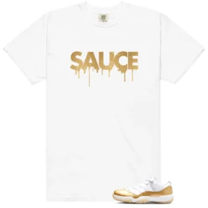 Sauce Shirt to Match Air Jordan 11 Retro Low Mothers Day - LitGoat
