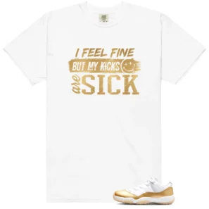 Sick Kicks Shirt to Match Air Jordan 11 Retro Low Mothers Day - LitGoat