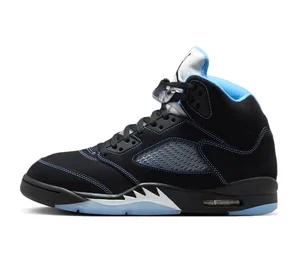 Air Jordan 5 Retro Black Carolina - 2026 Tees
