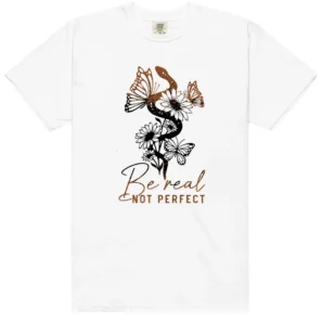 Be Real Shirt to Match Air Jordan 1 High OG Love The Game - LitGoat