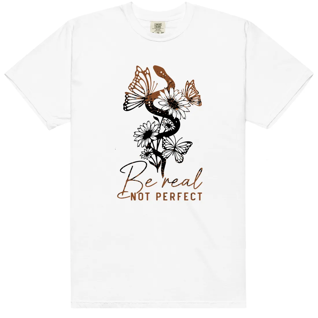 Be Real Shirt to Match Air Jordan 1 High OG Love The Game - LitGoat