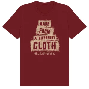 Built Different Shirt to Match Air Jordan 3 BIN 23 - 2026 - LitGoat