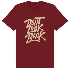 Dont Look Back Shirt to Match Air Jordan 3 BIN 23 - 2026 - LitGoat