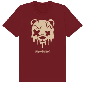 Drippy Bear Shirt to Match Air Jordan 3 BIN 23 - 2026 - LitGoat
