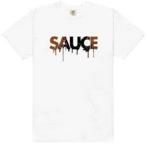 Sauce Shirt to Match Air Jordan 1 High OG Love The Game - LitGoat