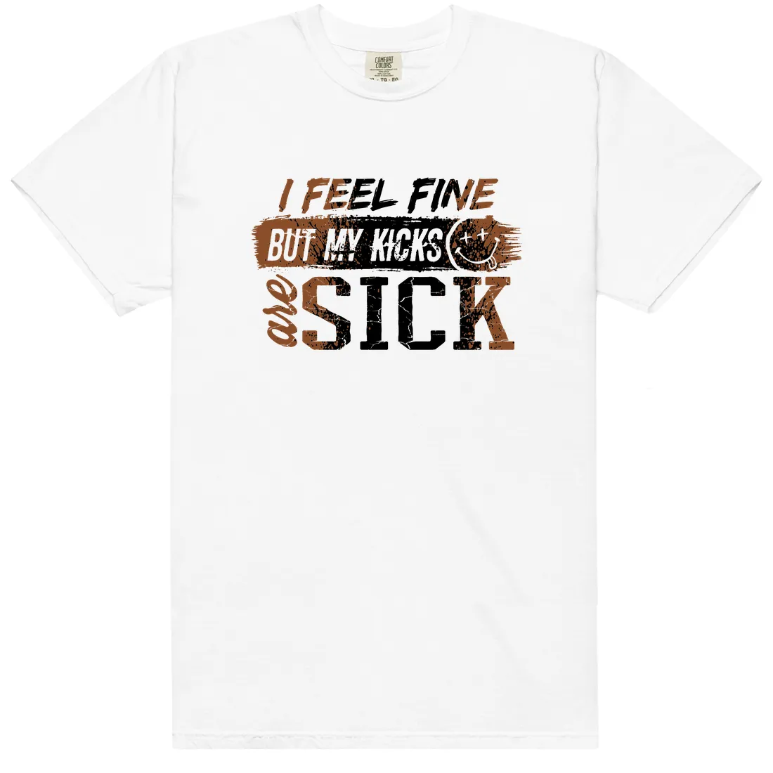 Sick Kicks Shirt to Match Air Jordan 1 High OG Love The Game - LitGoat