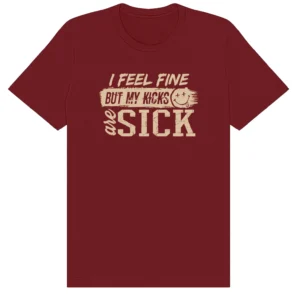 Sick Kicks Shirt to Match Air Jordan 3 BIN 23 - 2026 - LitGoat