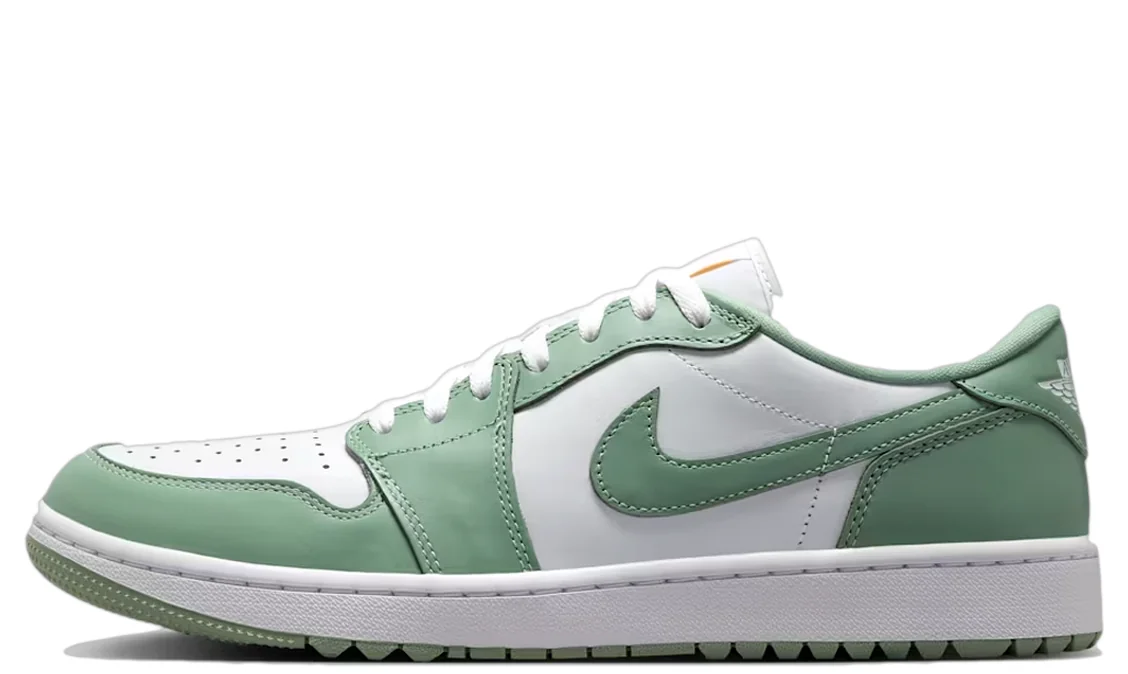 Air Jordan 1 Low G 'Steam' design story press shot