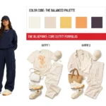 Air Jordan 4 Retro 'Birds Of Paradise' (W) - header image with outfit formulas and material details